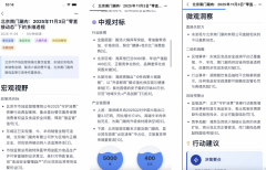 即可每日从动获取取本身经关的行业阐发